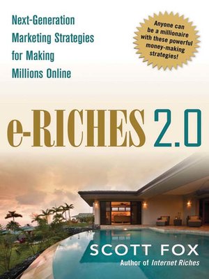cover image of e-Riches 2.0